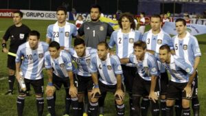 2013, la última vez que Argentina ganó en Paraguay