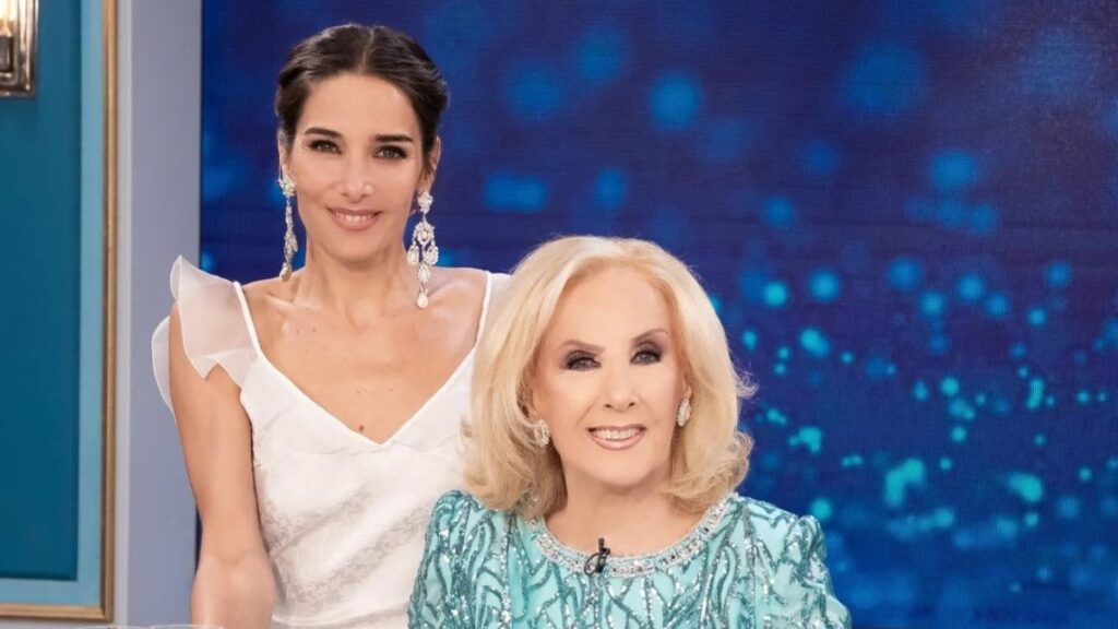 La Noche de Mirtha Legrand invitados hoy sábado 16 de noviembre