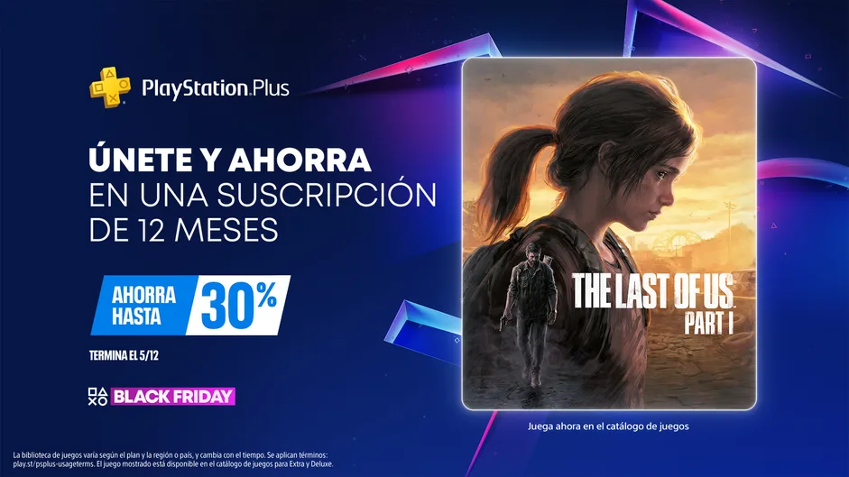 Un ahorro de hasta 30% en la suscripción anual | PlayStation
