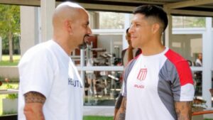 Enzo Pérez termina contrato con Estudiantes: ¿Se retira en River?