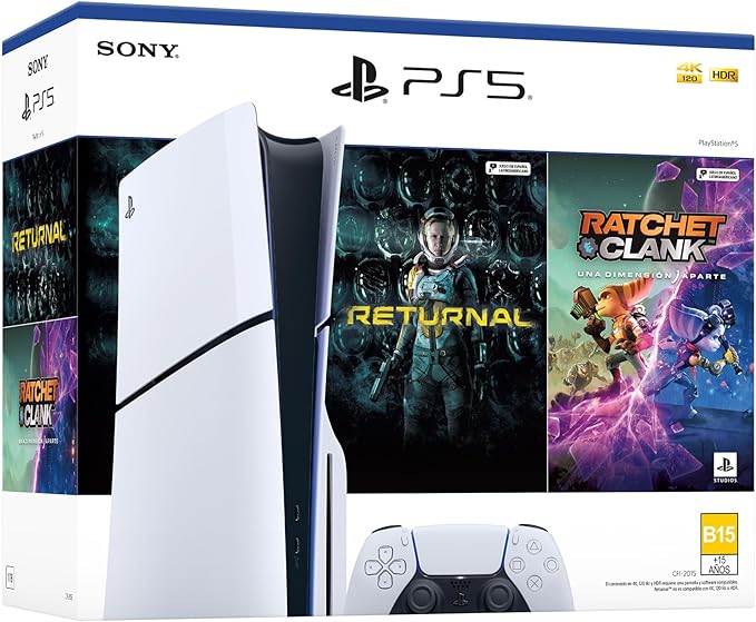 El Bundle está disponible tanto en la versión digital como en la física | PlayStation