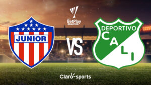 Junior vs Deportivo Cali, en vivo la Liga BetPlay II-2024: Resultado y goles de la jornada 19, en directo online