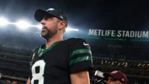 ¿Aaron Rodgers se retira de la NFL en el 2025? La contundente respuesta del quarterback a los rumores