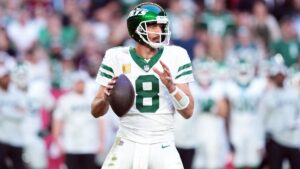 ¿Los Jets mandarán a la banca a Aaron Rodgers ante Seattle?