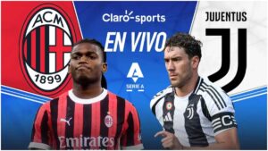 AC Milan vs Juventus, en vivo la Serie A: Resultado y goles de la jornada 13, en directo online