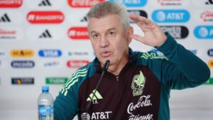 Javier Aguirre admite que será un partido difícil: “Honduras siempre ha sido un rival incómodo”