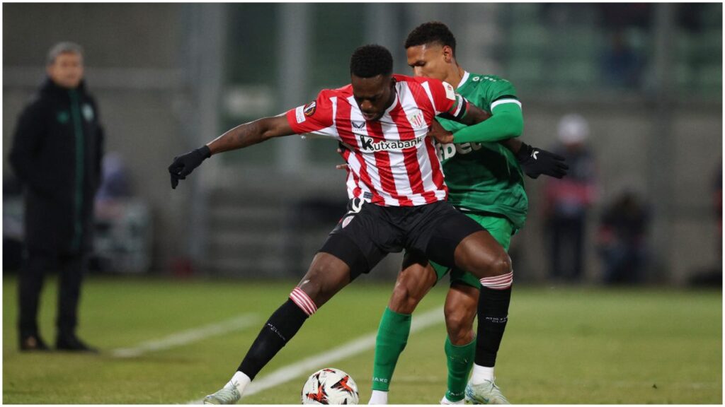 Ahletic vence al Ludogorets en la UEFA Europa League | Reuters