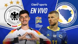 Alemania vs Bosnia en vivo la UEFA Nations League: Resultado y goles de la jornada 5, en directo online