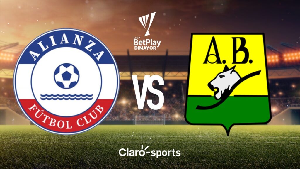 Alianza Vs Bucaramanga