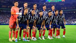 La posible alineación del Monterrey ante Pumas por la ida de los cuartos de final del Apertura 2024