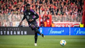 El Real Madrid ya tiene un acuerdo verbal con Alphonso Davies