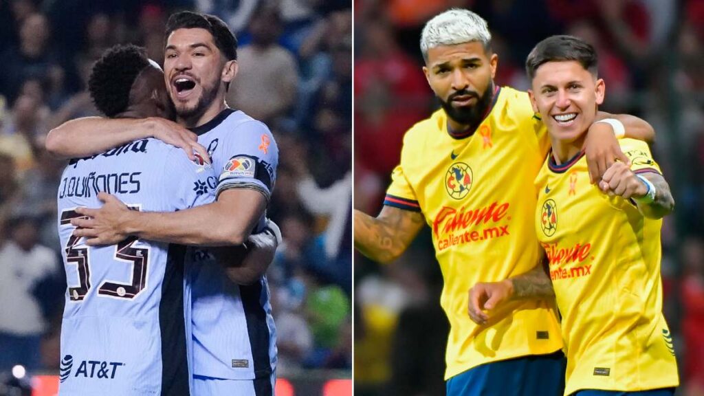 América, solo una derrota en 15 partidos de fase final