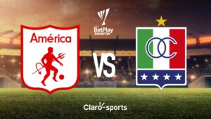 América de Cali vs Once Caldas en vivo la Liga BetPlay 2024 II: Resultado y goles de la jornada 2 de los cuadrangulares, en directo online