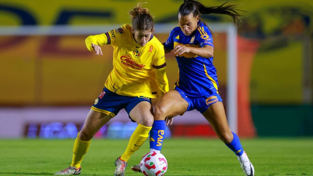 Tigres vs América: Las semifinales de vuelta de la Liga MX Femenil se juegan hoy con estas probables alineaciones