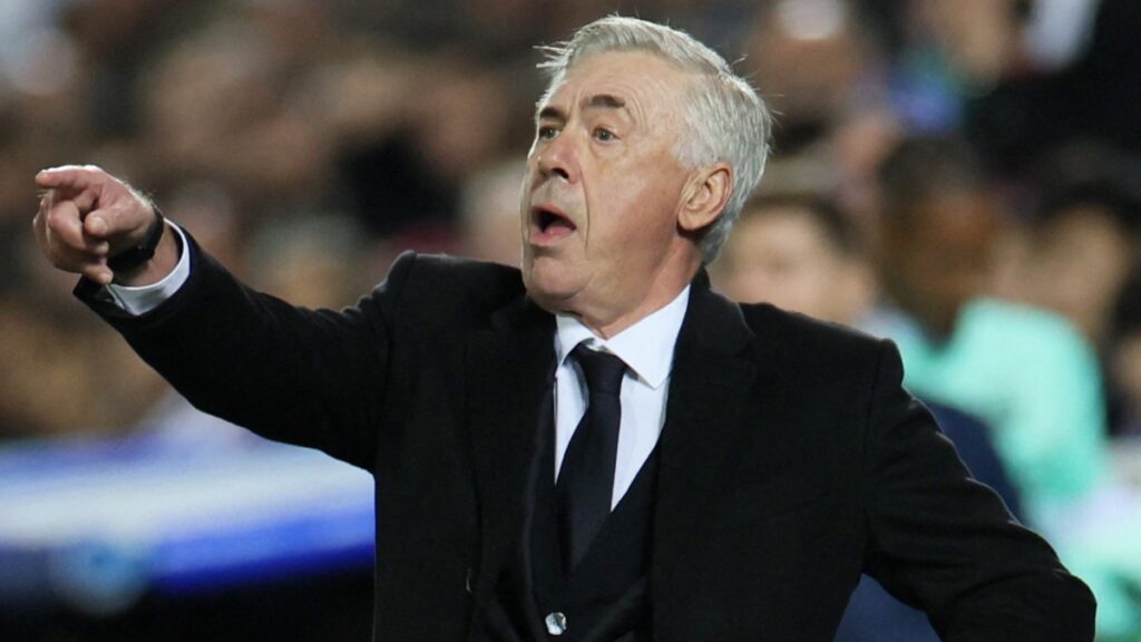 Ancelotti: "Vinicius y Mbappé están mejorando"