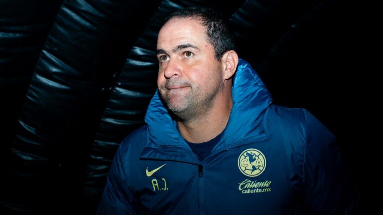 ¿André Jardine se juega su puesto como técnico del América en el Play In del Apertura 2024?