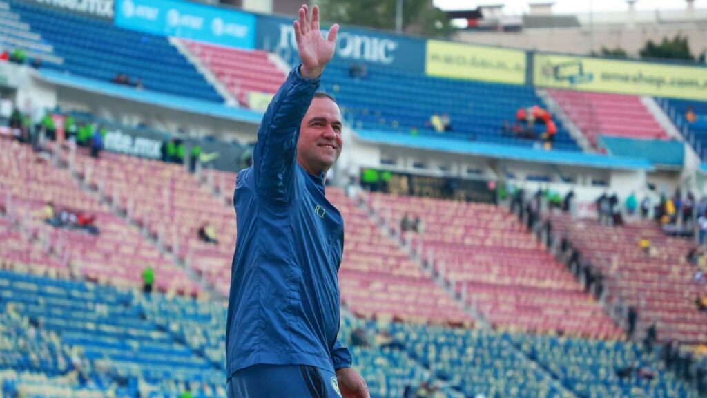 André Jardine, el mejor 'fichaje' del América en los últimos años