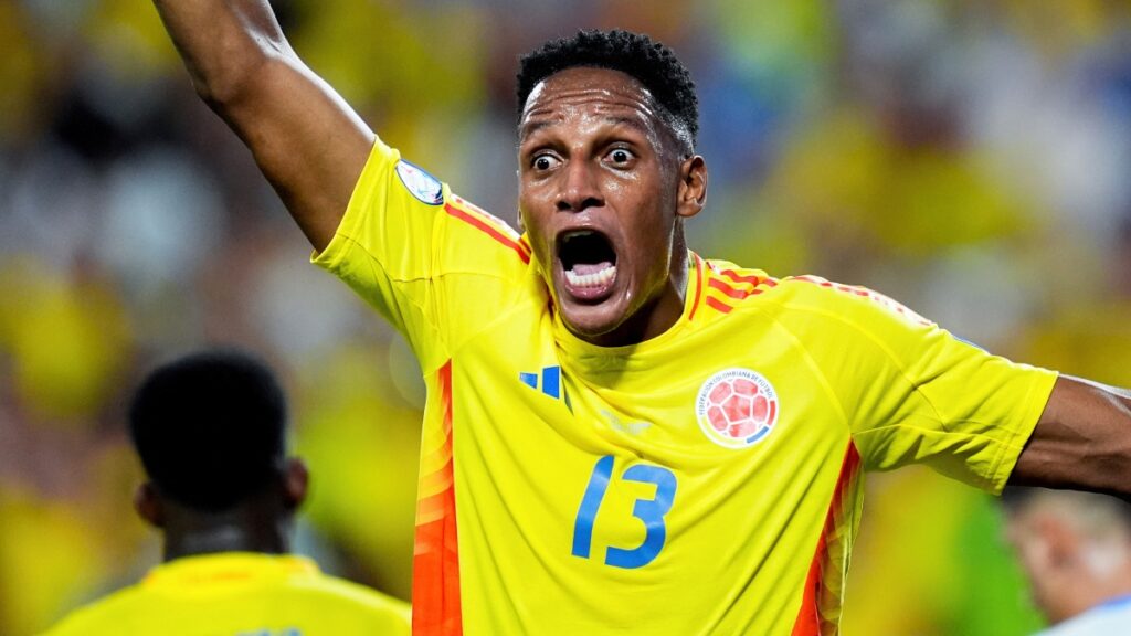 Yerry Mina