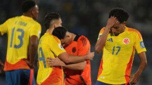 Las voces de la derrota de Colombia ante Uruguay: autocrítica en la ‘Tricolor’