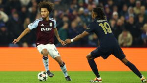 Aston Villa vs Juventus en vivo la Champions League: ambos buscan abrir el marcador