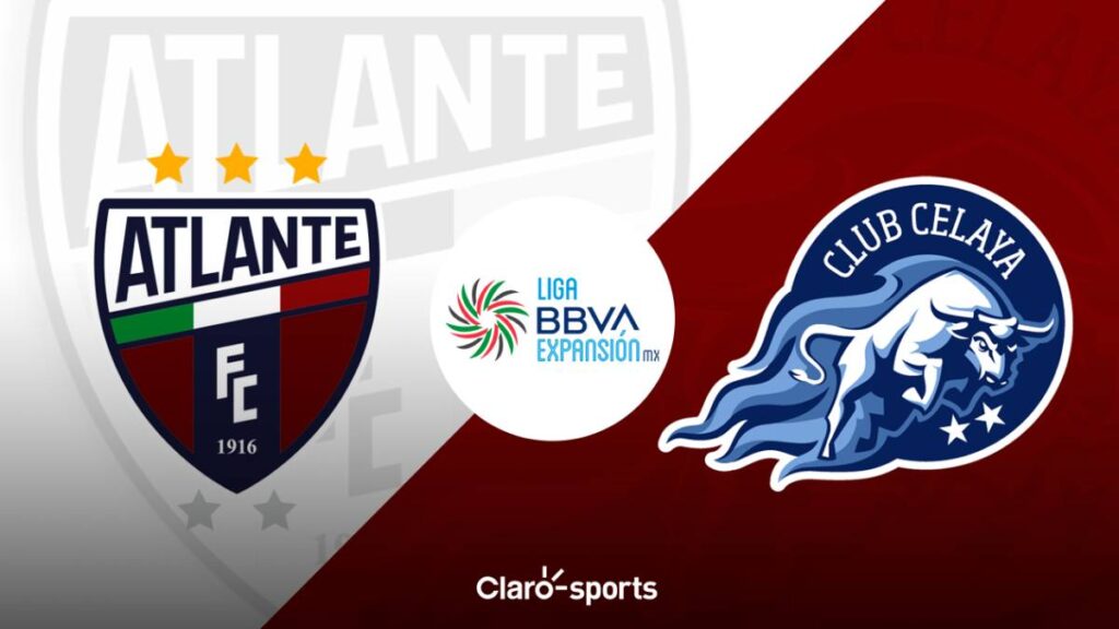 Atlante vs Celaya, en vivo vuelta de semifinales. Claro Sports