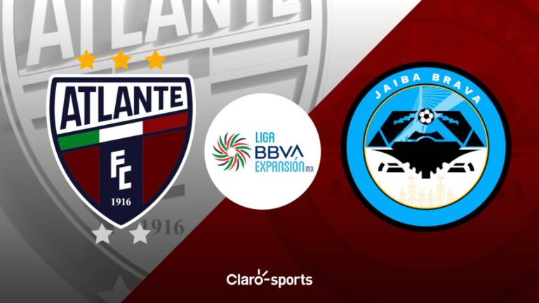 Atlante vs Jaiba Brava, en vivo la Liga Expansión MX: Resultado y goles de la jornada 15, en directo online