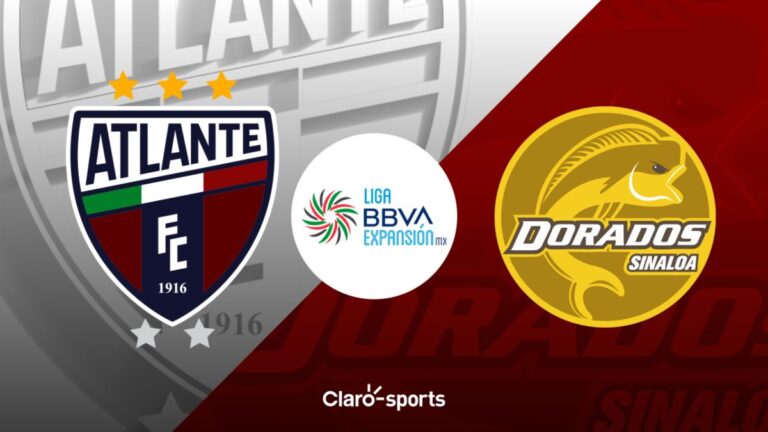 Atlante vs Dorados en vivo la Liguilla de Liga Expansión 2024: Transmisión online, resultado y goles de los cuartos de final partido de vuelta