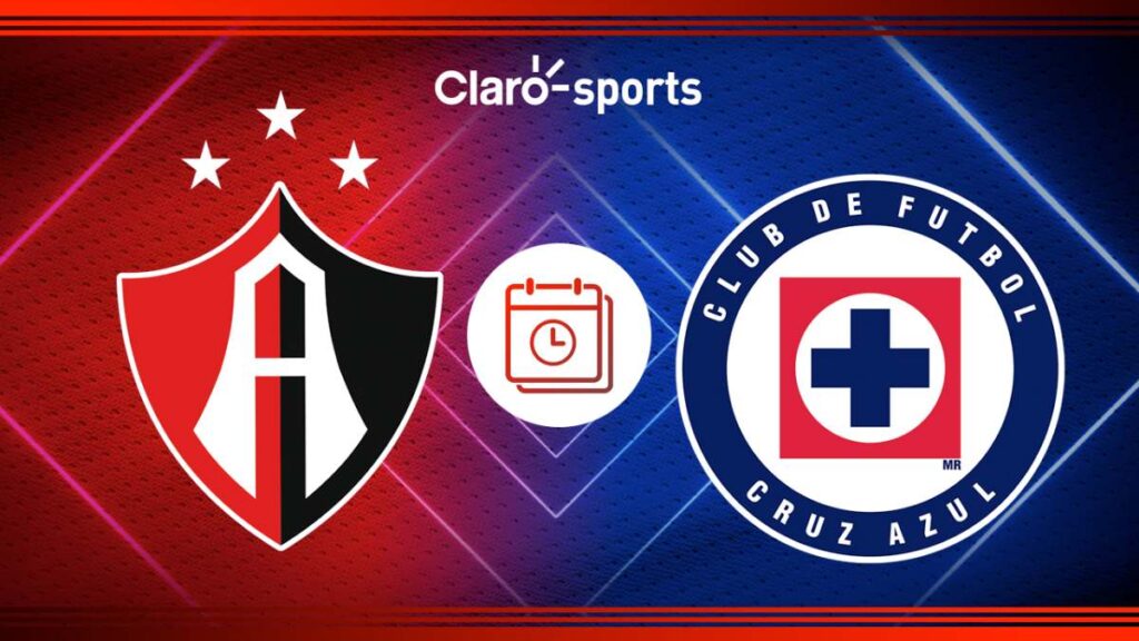 Atlas vs Cruz Azul: hora y canal de transmisión online en vivo la Liga MX