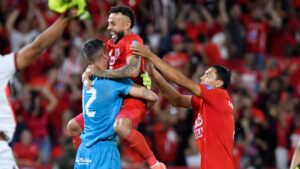 América de Cali derrota a Bucaramanga en los penales y es finalista de la Copa BetPlay 2024