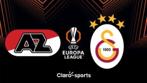 AZ Alkmaar vs Galatasaray en vivo la Europa League: Resultado y goles de la jornada 5, en directo online