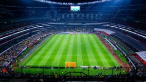 El Estadio Azteca se moderniza y ofrece una nueva experiencia con la realidad virtual