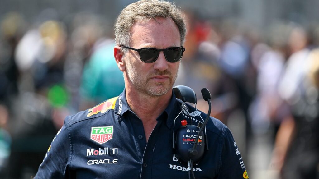 Christian Horner ¿advierte a Checo?: “Lleva el tiempo suficiente como para saber que esto es un negocio basado en los resultados”