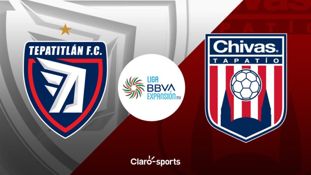 Tepatitlán vs Tapatío: Duelo de ida de los cuartos de final de la Liga de Expansión MX, en vivo