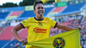 El América vuelve a derrotar a Chivas y se mete a las semifinales de la Liga MX Femenil