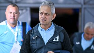 Reinaldo Rueda asegura que Honduras será cauteloso a pesar de la ventaja en el global ante México en la Nations League