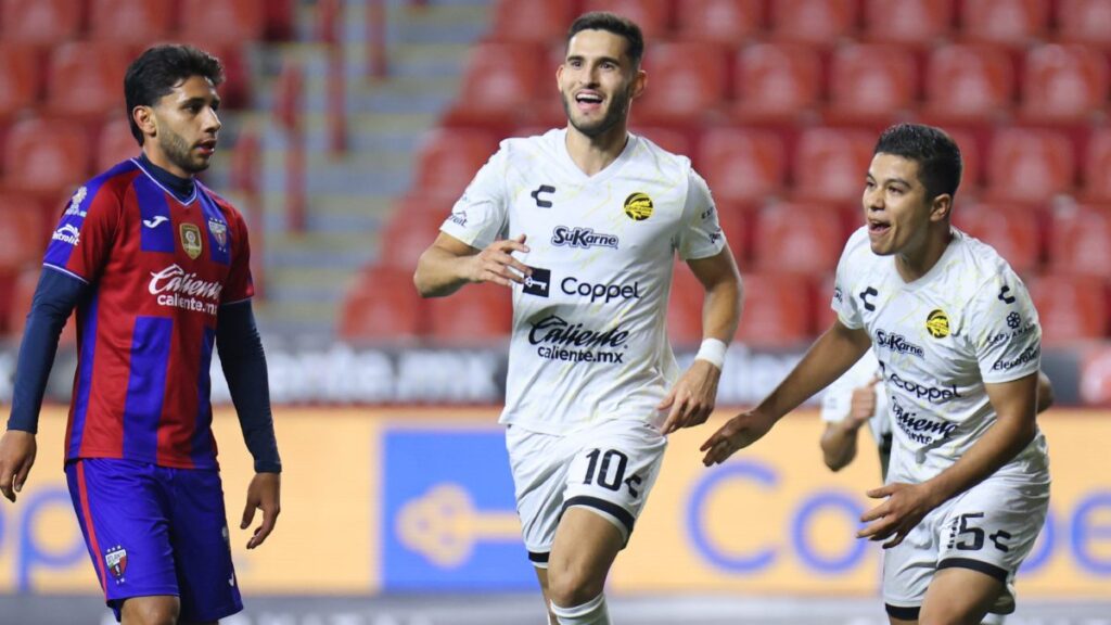 ¡Doman al líder! Atlante se ve sorprendido y cae ante Dorados en la ida de los cuartos de final en la Liga de Expansión