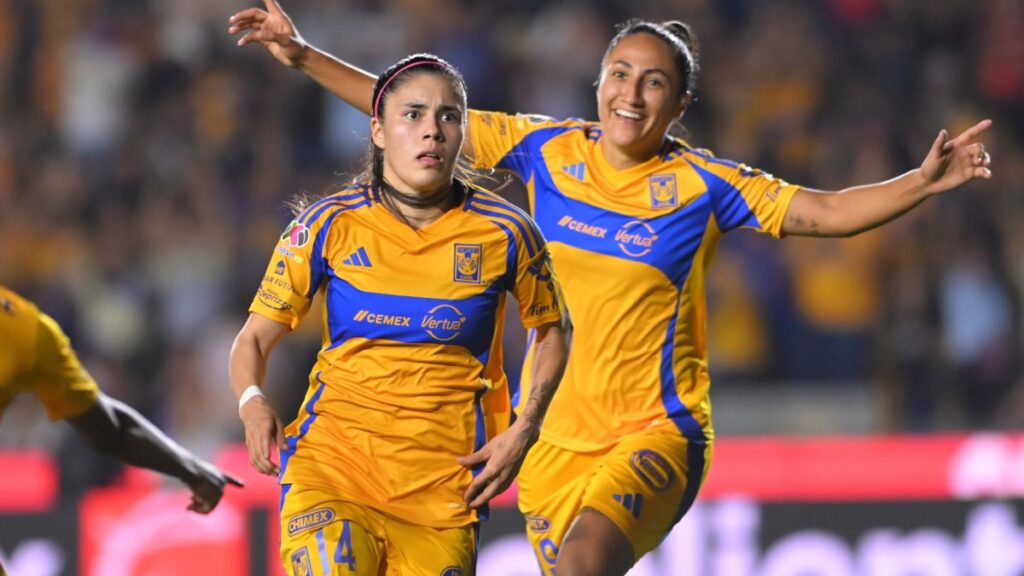 Tigres Femenil se presenta en otra final en la Liga MX Femenil tras empatar ante América en el Universitario