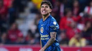 América; otra escuadra que sufre en la búsqueda del tricampeonato en la Liga MX