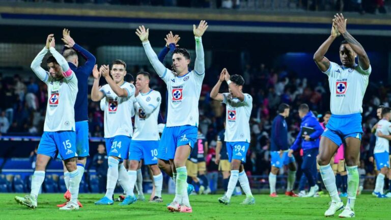 ¿Qué necesita Cruz Azul para lograr el récord de puntos?