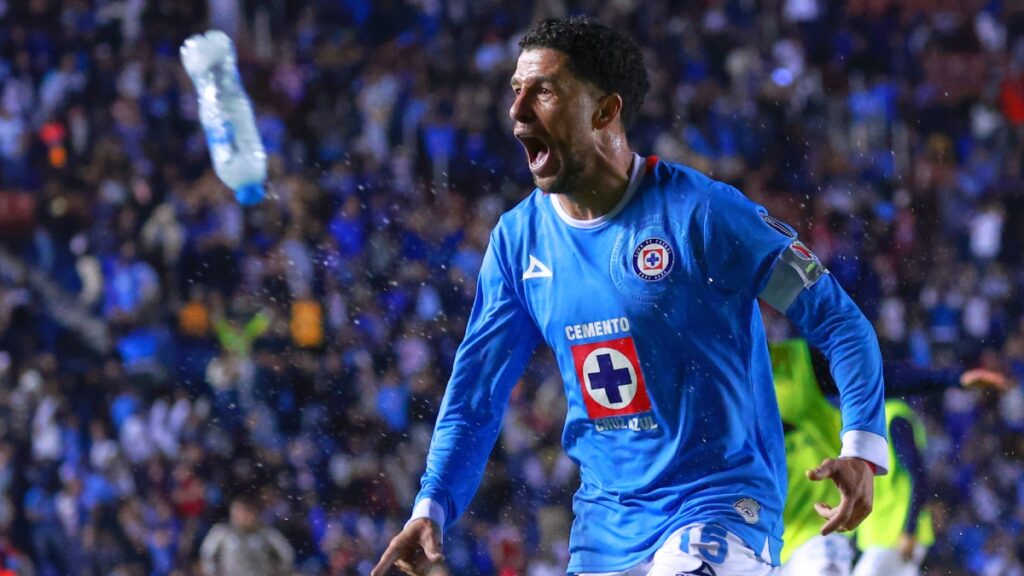 El Cruz Azul hace historia en el fútbol mexicano | Imago7