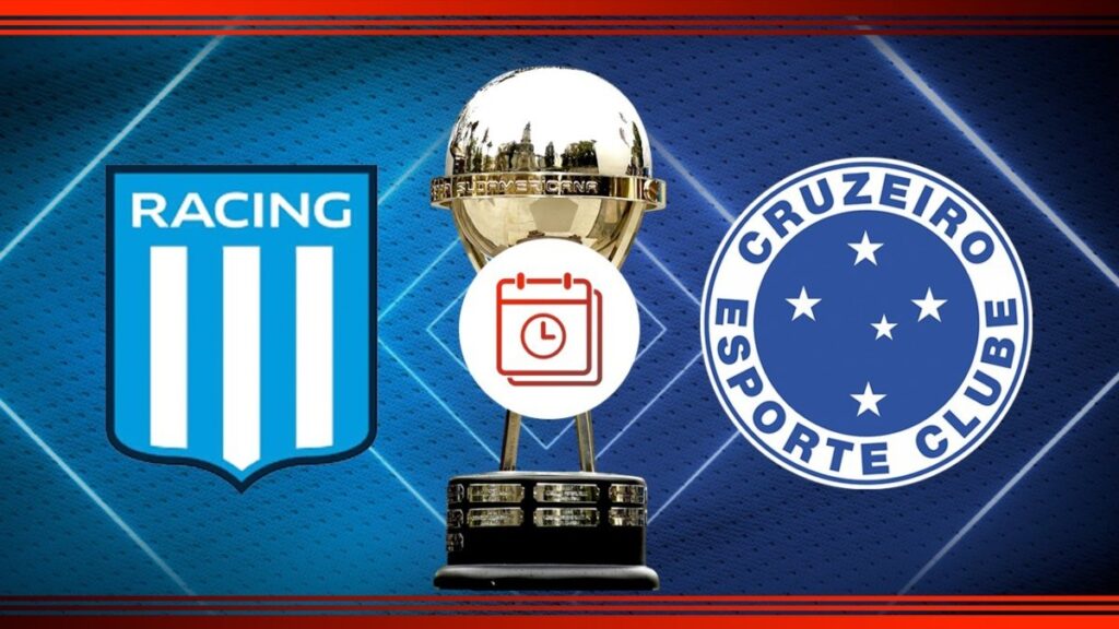 Racing vs Cruzeiro en vivo: dónde y cómo ver la final de la Copa Sudamericana 2024