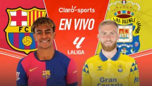 Barcelona vs Las Palmas, en vivo LaLiga de España: Resultado y goles del juego de la jornada 15 al momento