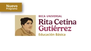 Nueva Beca Rita Cetina: Cómo registrarse para obtener el apoyo para estudiantes de Secundaria