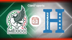 México vs Honduras: Horario y dónde ver en vivo el partido de vuelta de los cuartos de final de la Concacaf Nations League 2024