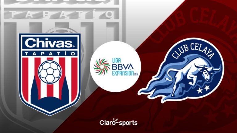 Tapatio vs Celaya: Jornada 15 de la Liga de Expansión MX, en vivo