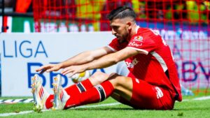 El Toluca vuelve a quedarse con las ganas de remontar un 2-0 en contra en la Liguilla