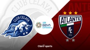 Celaya vs Atlante en vivo la semifinal de Liga Expansión MX 2024: Transmisión online, goles y resultado