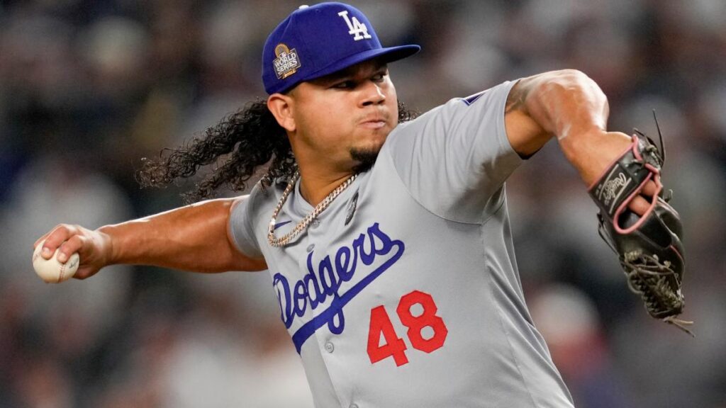 Brusdar Graterol se perderá la parte de la próxima temporada con Dodgers tras cirugía de hombro