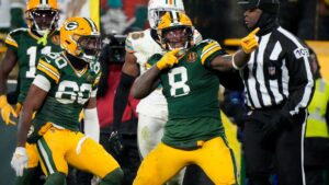 Los Packers congelan a Dolphins y continúan en la pelea por la NFC Norte