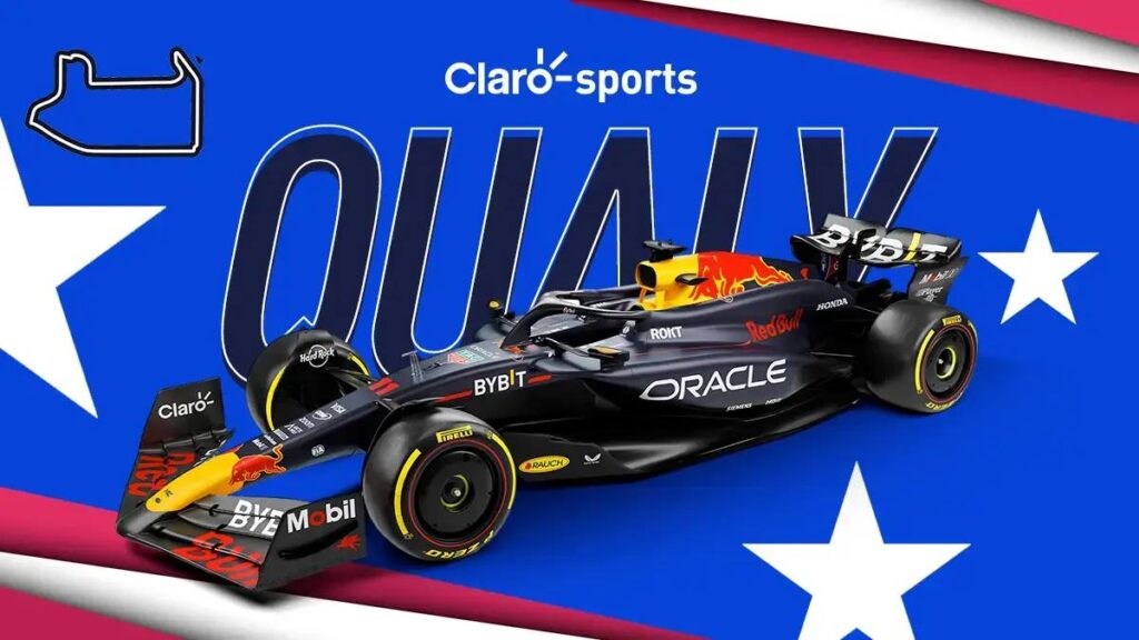 Qualy GP de Las Vegas F1 2024 en vivo: Resultado de la carrera de clasificación de Fórmula 1, en directo online